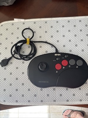 NEO GEO Controller Pro Joystick SNK  USA SELLER