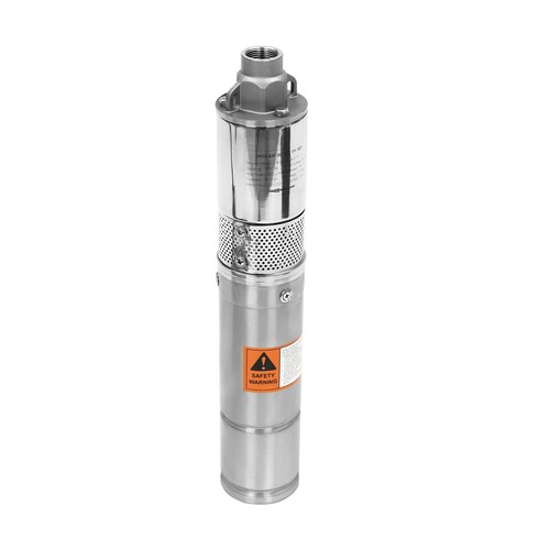 Kit regolatore pompa acqua solare 24V 210W DC foro profondo pozzo pompa sommersa MPPT - Foto 13 di 15