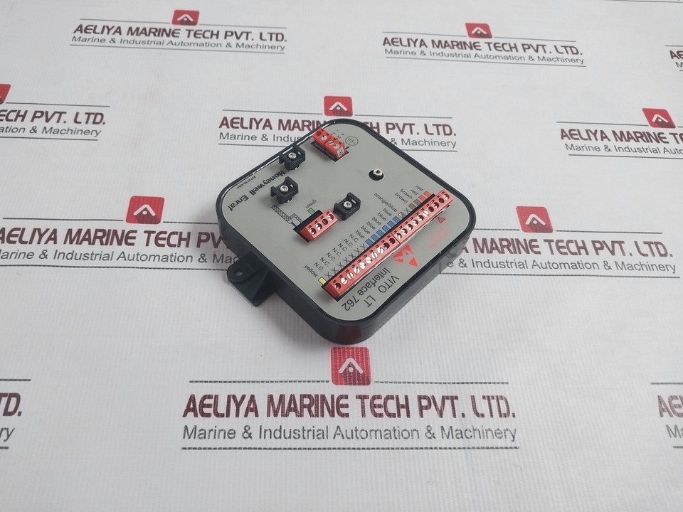 HONEYWELL 2074120-D04 Vito Lt Interface Module Rev.5 | eBay