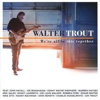 We're All In This Together | CD | Walter Trout | Englisch | Audio-Cd | CD | 2017