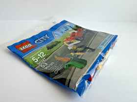 LEGO CREATOR NEXO KNIGHT CITY Polybag (4) Set Lot 30285 30374 30347 30315 NISB