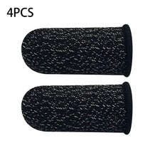 2* Non-Slip Screen Thumb Finger Sleeve For PUBG Mobile Phone Game Gloves
