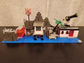 Lego 6494 Mystic Mountain Time Lab - 100% Complete - w/Box - w/Instructions-READ