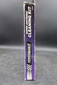 CLEANING KIT for NES SNES N64 GENESIS GAME BOY GAMES