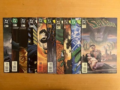 Spectre vol.3 YOU PICK #12 15 19 21 23 32 51 52 55 56 DC 1993-1997 BIG SCANS