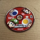 New ListingNew Super Mario Bros Wii Nintendo Wii Disc Only