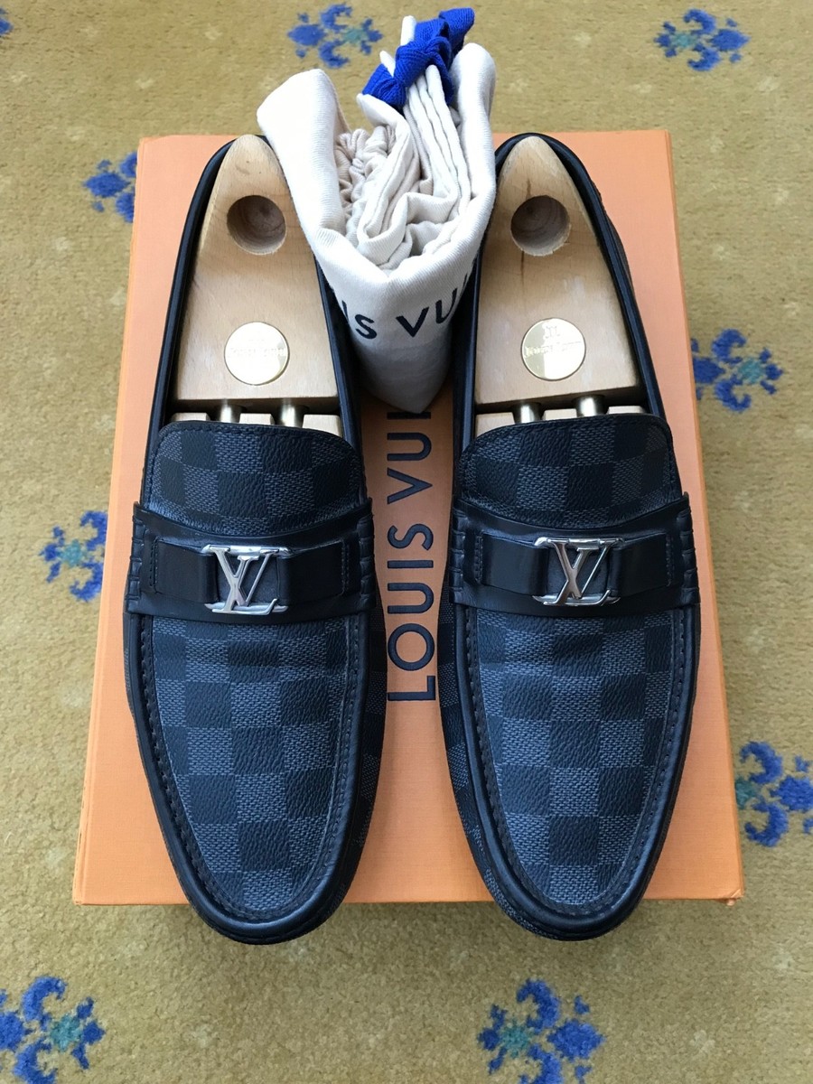 Footwear Louis Vuitton Driver Loafers LV Driver Moccasin Luxury