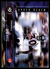 Terrell Davis 1998 Upper Deck UD3 #69 Broncos NFL READ FREE SHIP AutographDen