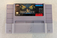 Dragon View (SNES, 1994)
