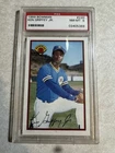 1989 Bowman Baseball ROOKIE Ken Griffey Jr. #220 - PSA 8 - Seattle Mariners