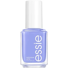 essie Salon-Quality Nail Polish, 8-Free Vegan, Feel The Fizzle, Purple, Don't Bu