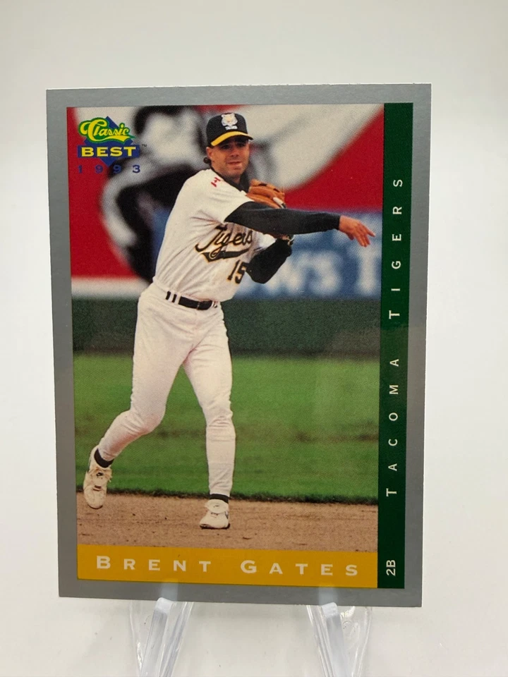 1993 Classic/Best Minor League BB Cards G1 - #100-300 - You Pick - Image 4 of 4