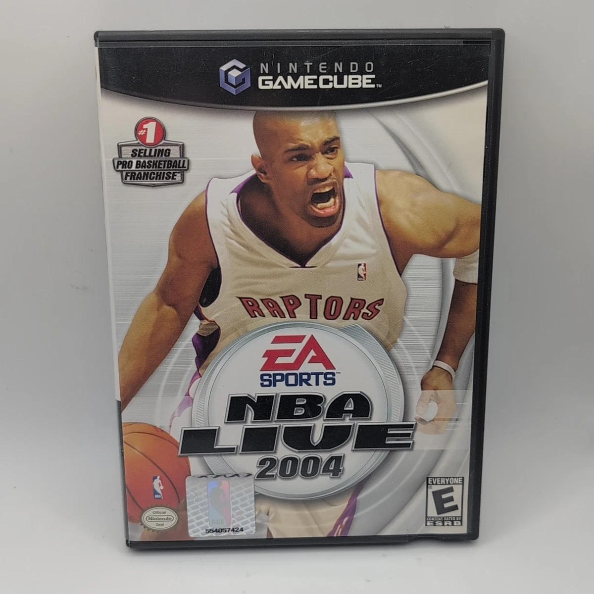 NBA Live 2004 Game Name Video Games for sale | eBay