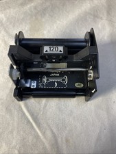Mamiya M645 120 Film Insert Holder Back for 645 Camera