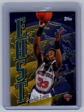 1998-99 Topps Patrick Ewing David Robinson #EW10 East West 