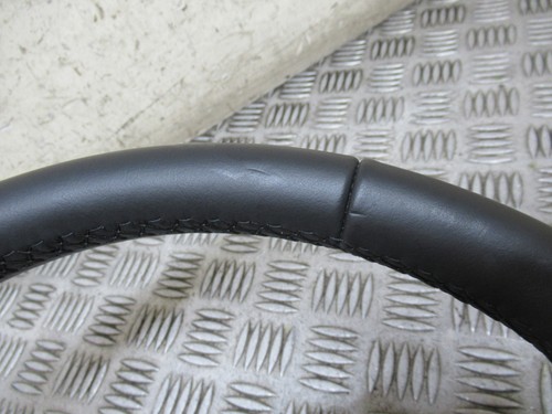 2024 SUZUKI S-CROSS MOTION AKK 1.5 HYBRID LEATHER STEERING WHEEL *12532 - Picture 4 of 8