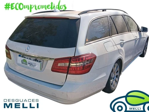 A2128200944 Brazo Limpia Delantero Derecho para MERCEDES-BENZ CLASE E (B 9152751 - Imagen 9 de 10
