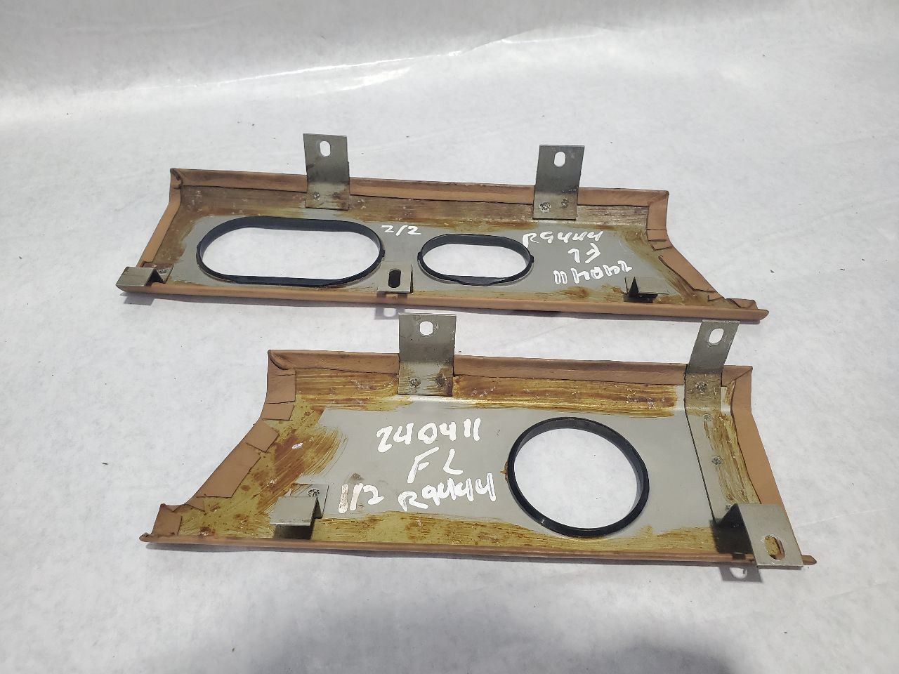 1990 Bentley Turbo R OEM Ignition Switch Trim Switches Trim
