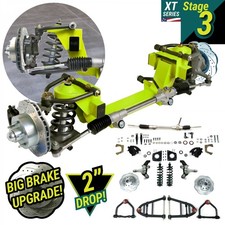 1961 - 1966 Ford Truck Mustang Ii Ifs Kit Xt Series - Stage 3v 1961 - 1966 Ford Truck Mustang Ii Ifs Kit Xt Series - Stage 3v