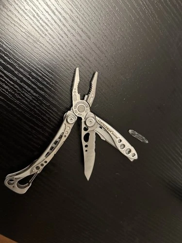 Leatherman Skeletool