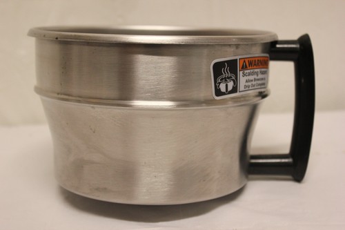 Wilbur Curtis Brew Cone with Handle Assembly D3