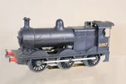LIMA BOND'S O GAUGE 3 RAIL LMS 0-6-0 CLASS 4F LOCOMOTIVE 4312 op