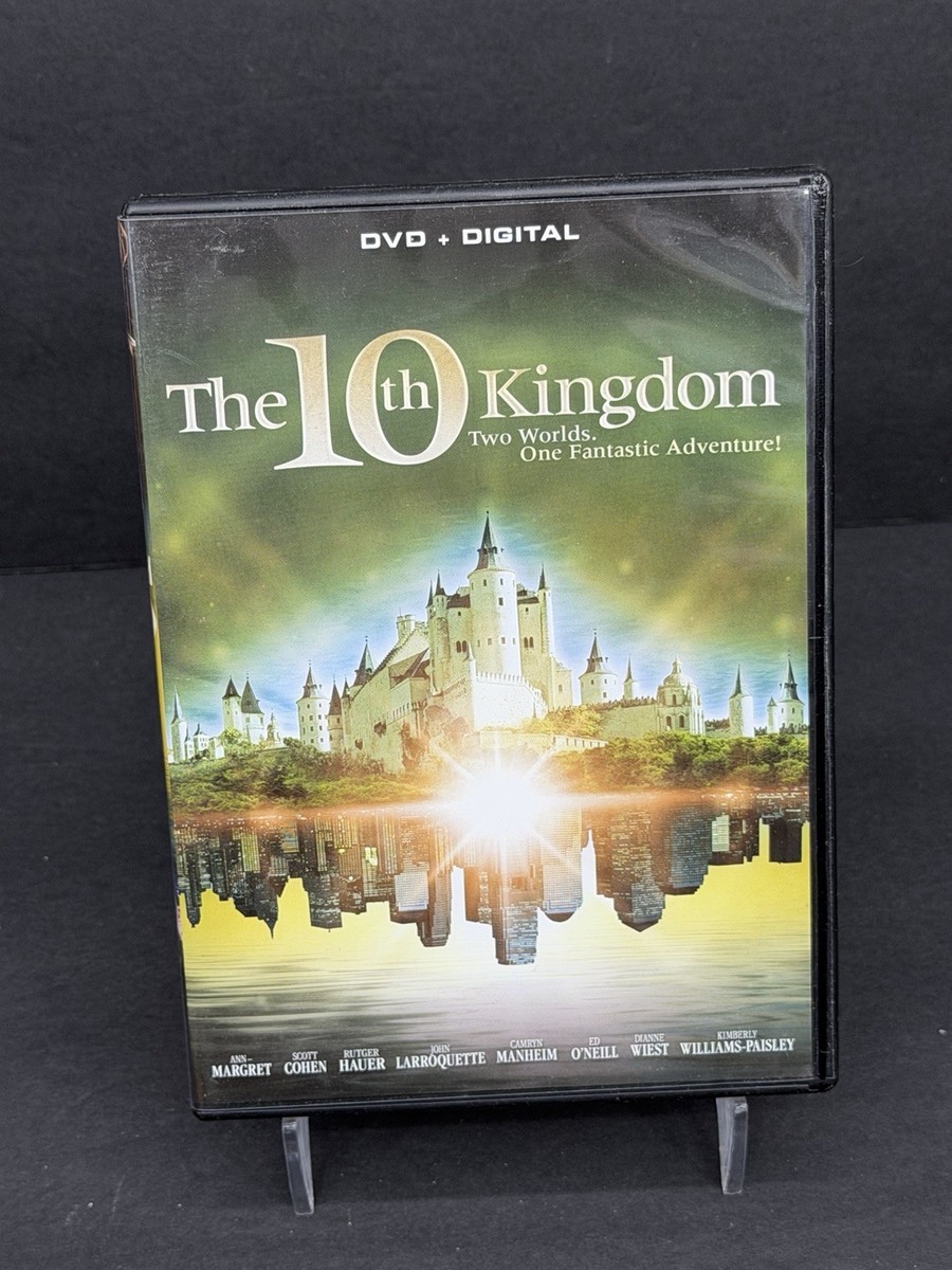 The 10th Kingdom (DVD, 2018) 683904547514| eBay