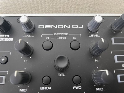Denon MC2000 - DJ controller for sale online | eBay