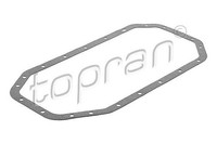 Topran Dichtung, ÖLwanne U.A. FüR Audi, Seat, VW