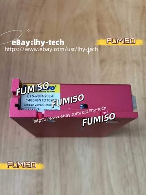 1 Pc USED EZI-SERVO EZS-NDR-20L-F (DHL or EMS ) #N837 YF#y#