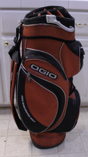 OGIO Engineered Golf Cart Bag 15 Way Divider Uniter Club MGMT System no rain hoo
