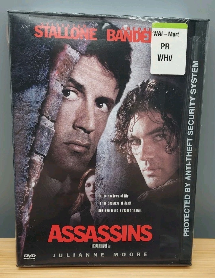 Assassins (DVD, 1995) for sale online | eBay