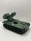 1983 VINTAGE HASBRO G.I JOE COBRA WOLVERINE MISSILE TANK - NO TOW ROPE OR FIGURE