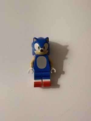 Lego Dimensions Sonic Minifigure Mint