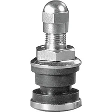 K&L Supply - 32-8207 - Metal Valve Stem, Straight - Short 14mm. and 16mm.