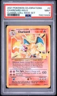 2021 POKEMON CELEBRATIONS CLASSIC COLLECTION #4 CHARIZARD-HOLO PSA 9
