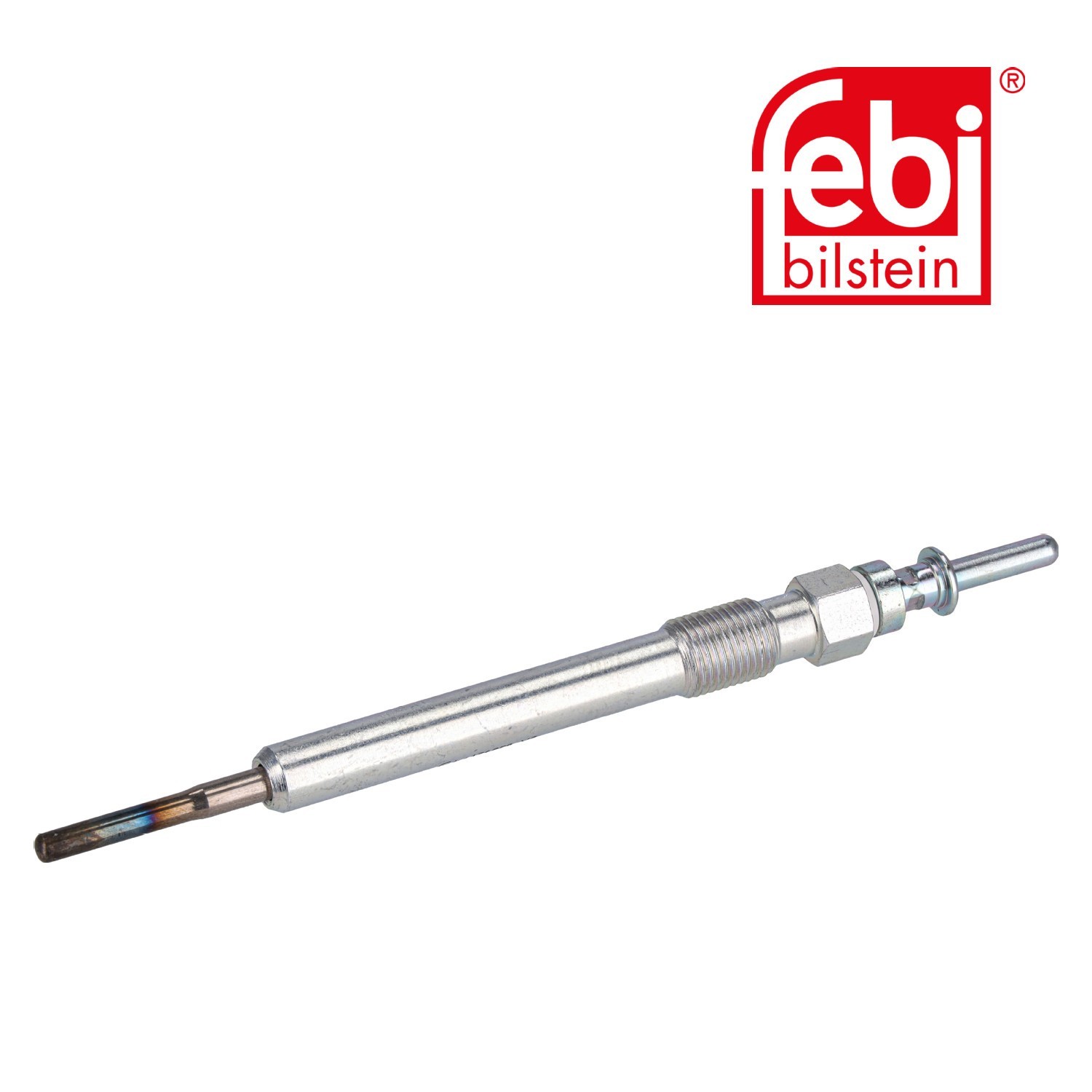 Febi 47507 Glow Plug High Quality Durable Premium Grade Fits BMW X5 2013 - 2015