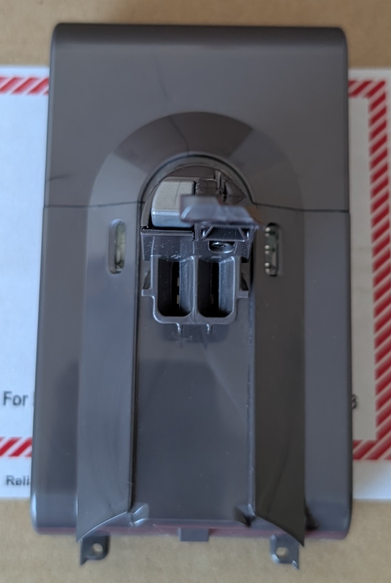 OEM Dyson V8 SV25 Battery replacement pack 2415 mAh New | eBay