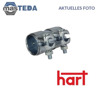 447 051 ROHRVERBINDER AUSPUFF ABGASANLAGE INLET HART NEU OE QUALITÄT
