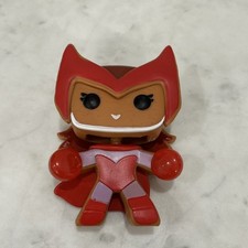 Funko POP! Figura Vinilo Marvel Holiday - Gingerbread SCARLET WITCH #940