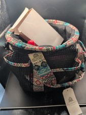 Equeenex Grooming Bag And Contents