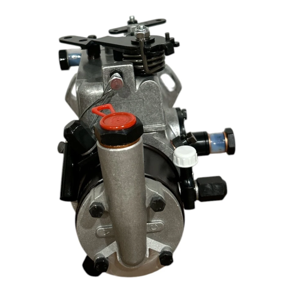 Bomba de inyección diésel Ford tractor CAV DPA 3233F390 3 cilindros 4000 4500 4600 4610 Foto 2 de 4