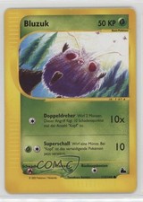 Venonat German Pokemon e-Card Series Skyridge #112 2003 on eBay