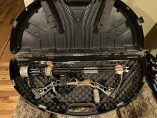 Matthew s outback solocam,left- hand  70lb li...