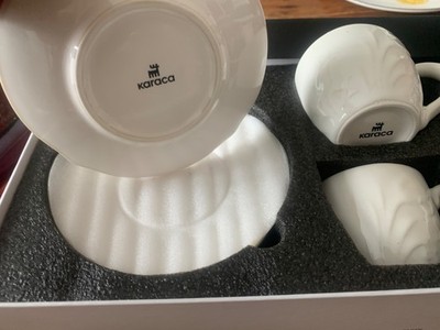 Teeservice für zwei Neu·Karaca MELIN / klassisch und Elegant