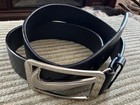 Nike Men’s Golf Belt Black Size 38