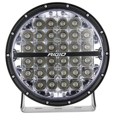 Rigid 360-series 9 Spot Beam Off-road Lamp Rgbw Backlight Plug-n-play Street Le