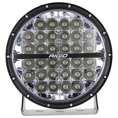 #ad #ad RIGID 360 Series 9quot; Spot Beam Off Road Lamp RGBW Backlight Plug n Play Street Le $526.78