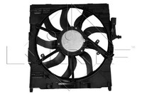 NRF LüFter MotorküHlung 47844 FüR F85 F15 F16 F86 X6 BMW X5 12V 850W 5Er F10 F11