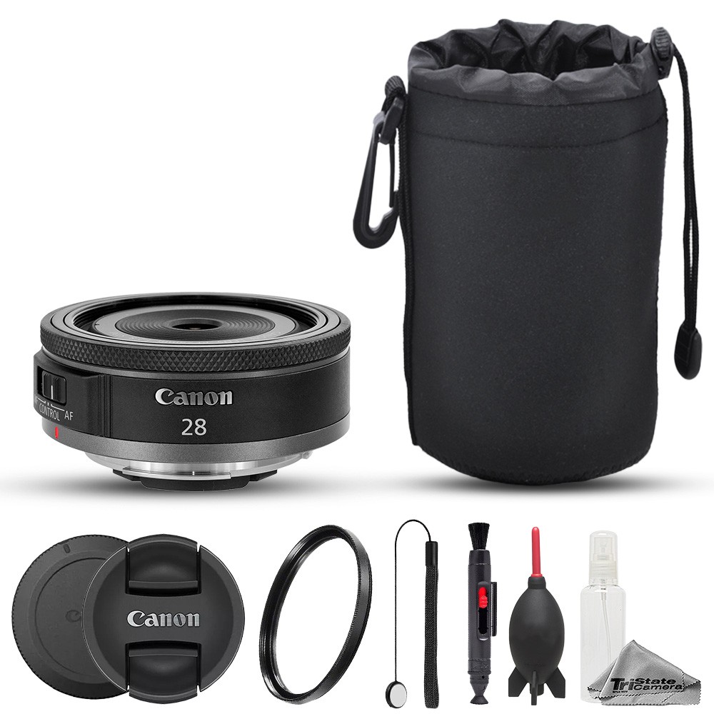 Pancake Best 28mm Lens For Canon Canon FD 28mm Wide Angle Prime